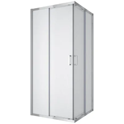 Душевая кабина Koller Pool Line CUBE 900x900 хром (1439642304)